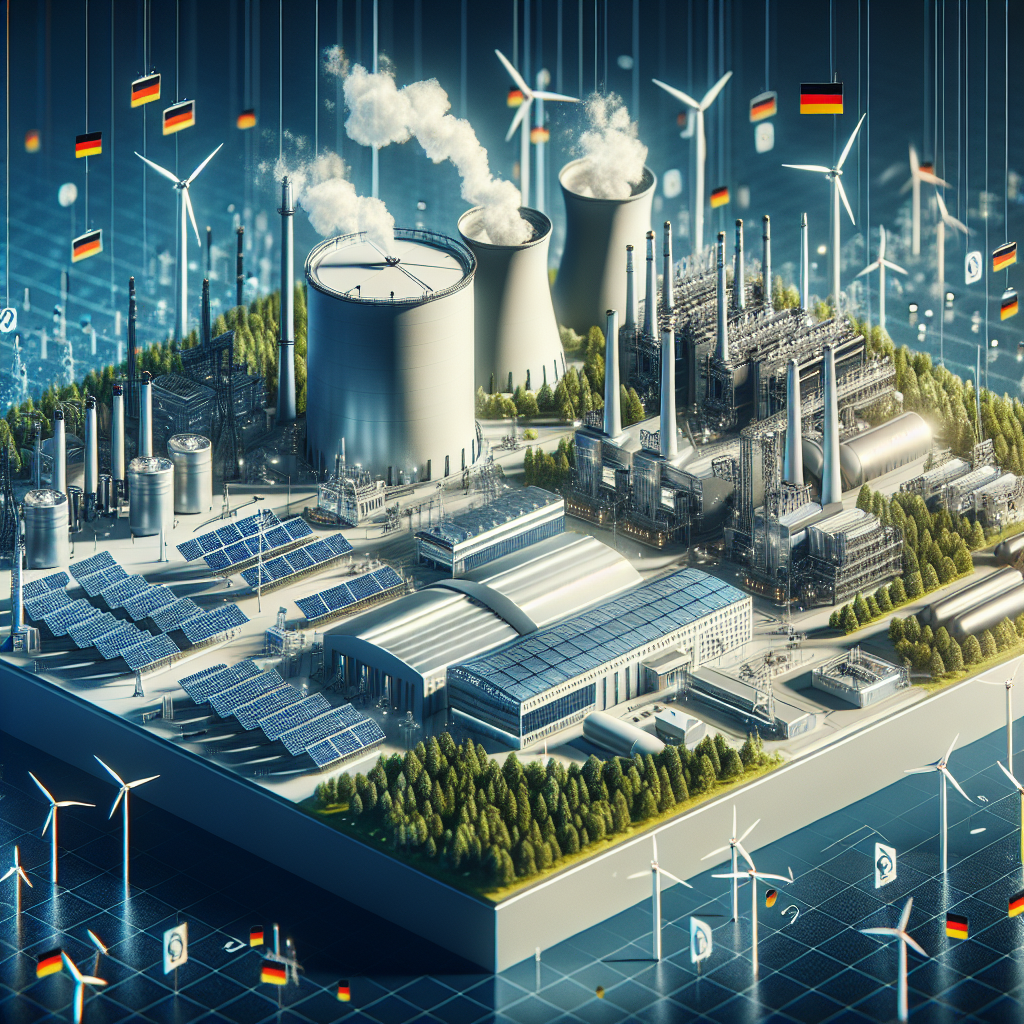 Einfluss von BESS auf Unternehmensenergieeffizienz